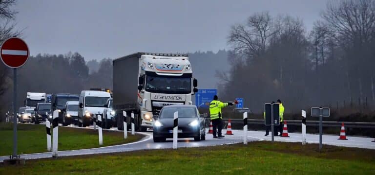 Polizei Wismar: Auftakt der themenorientierten Verkehrskontrollen im Februar