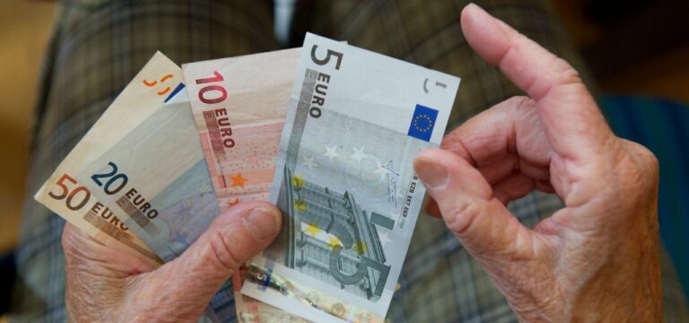 Studie: Männer in MV haben 13 Prozent mehr Rente als Frauen
