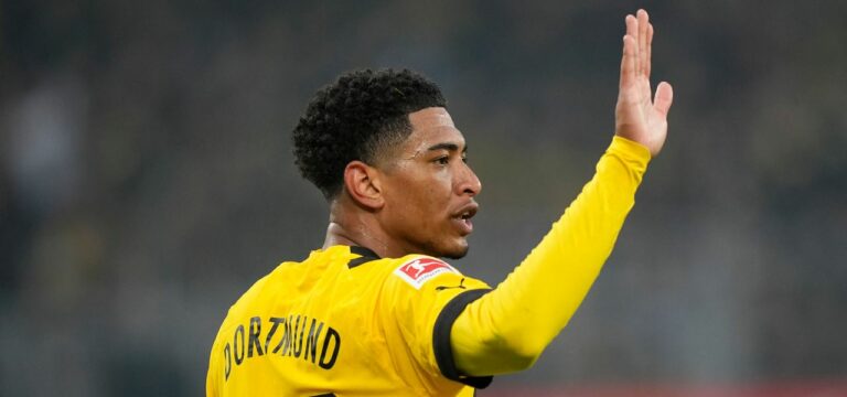 Unglaubliches Angebot von Real?: Wilde Gerüchte um BVB-Weltstar Bellingham