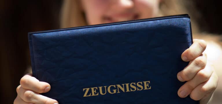 Schüler in MV starten in die Winterferien
