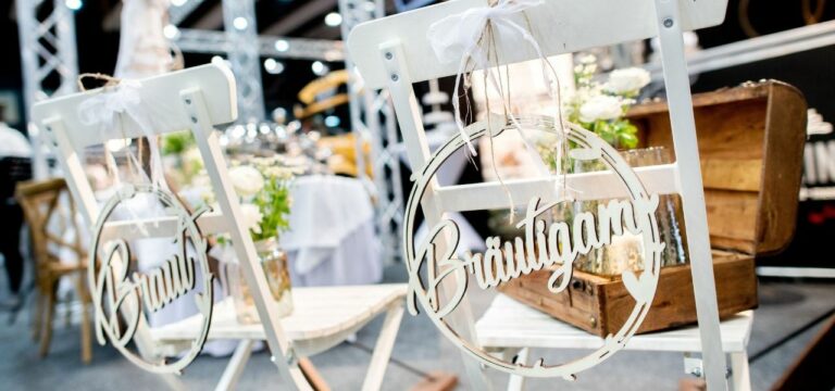 Über 70 Aussteller bei 22. „HochzeitsMesse“ in Rostock