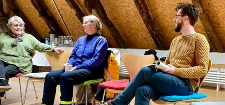 St.-Nikolai-Projekt ist Thema bei „Tell me your Story“ im „Schabbell“