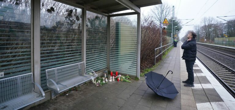 Landtag gedenkt der Opfer der tödlichen Messerattacke