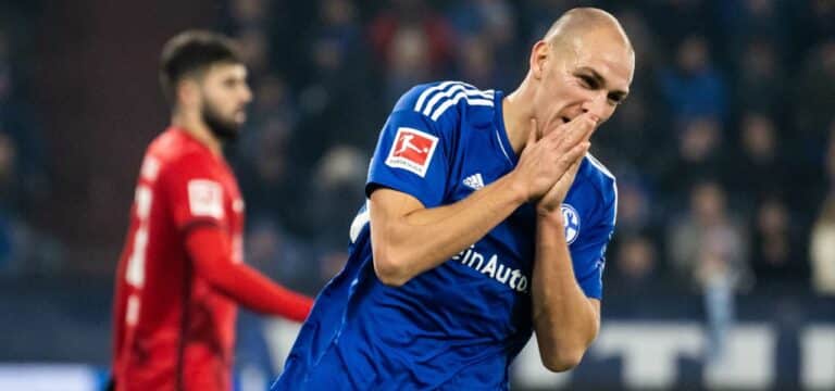 Debakel im ersten Durchgang: RB Leipzig zerlegt Schalke in eigener Arena