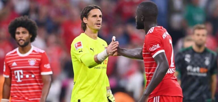 Doch noch Einigung mit Gladbach: FC Bayern holt Yann Sommer als Neuer-Ersatz