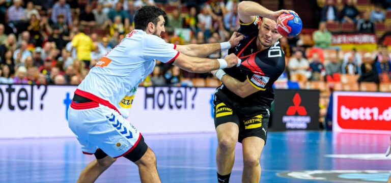 DHB-Team stürmt torreich in die WM-Hauptrunde