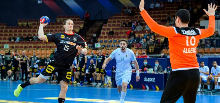 Algerien in Einzelteile zerlegt: DHB-Team spaziert und zaubert gegen Underdog