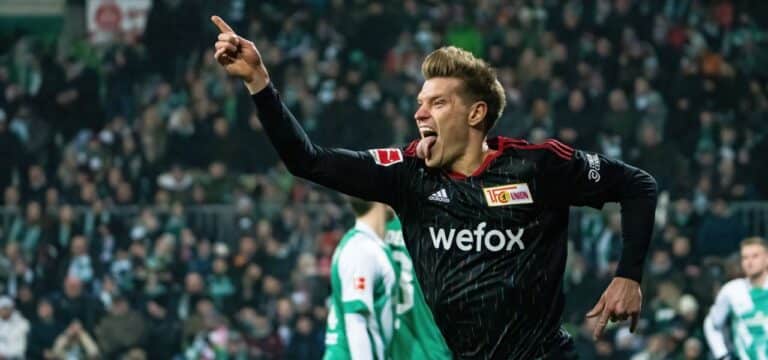 Union rückt dem FC Bayern mächtig auf die Pelle