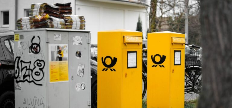 Arbeitgeber ohne Verständnis: Post-Streik geht in die nächste Runde