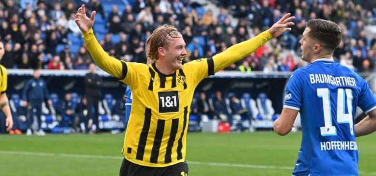 BVB zittert sich an die Spitze: Jetzt muss der FC Bayern Borussia Dortmund jagen
