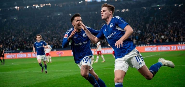 Erster Sieg seit November: Schalke bleibt unschlagbar – und gewinnt sogar wieder