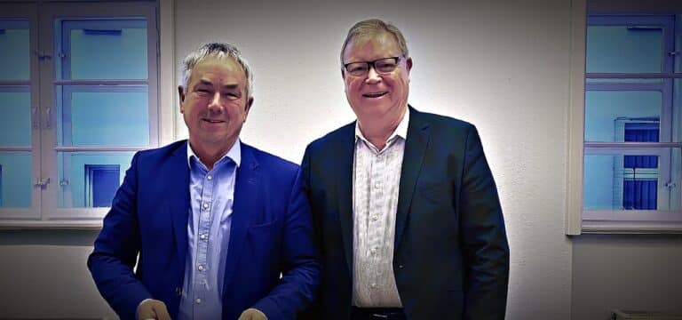 Wismar: Bürgermeister Thomas Beyer von 40-jährigem Dienstjubiläum überrascht