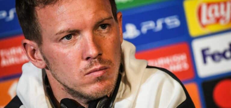 Paris „ist unser Schicksal“ Ein Duell, das über den FC Bayern und Nagelsmann richtet