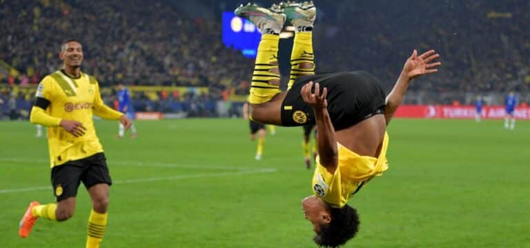 Can rettet für BVB auf der Linie: Adeyemis Turbo triumphiert über Kaufrausch-Chelsea