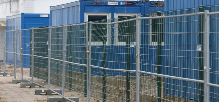 Containerartige Unterkunft auch in Vorpommern angedacht