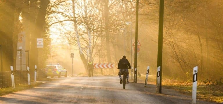 Februar in Mecklenburg-Vorpommern endet sonnig