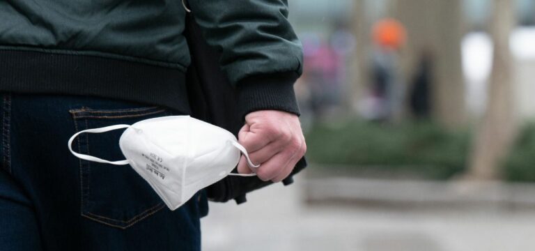 Keine Maske im Nahverkehr: Drese beruft sich auf Experten