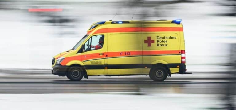 DRK jährlich zu 174.000 Notfällen: Größter MV-Rettungsdienst