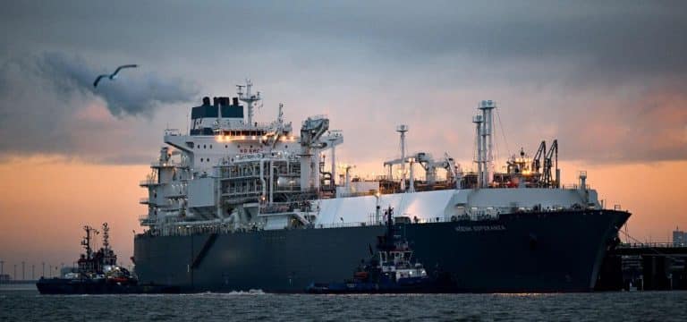 Umwelthilfe legt Widerspruch gegen Lubminer LNG-Terminal ein
