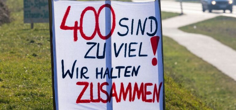 Flüchtlingsaufnahme: Druck auf Landesregierung wächst