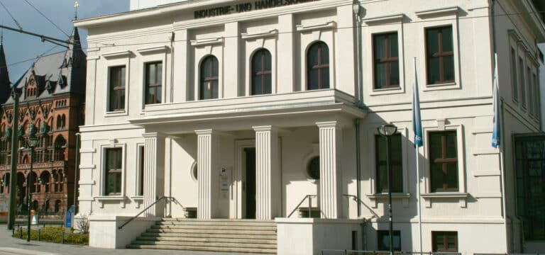IHK Rostock beruft Hauptgeschäftsführer vorzeitig ab