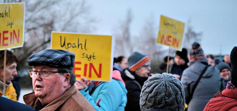 Wismar: Polizei schätzt Versammlung am Nachmittag friedlich ein