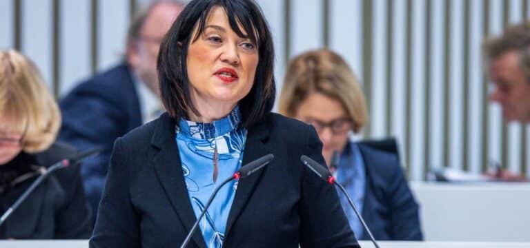 Ministerin würdigt Wirken privatrechtlicher Stiftungen
