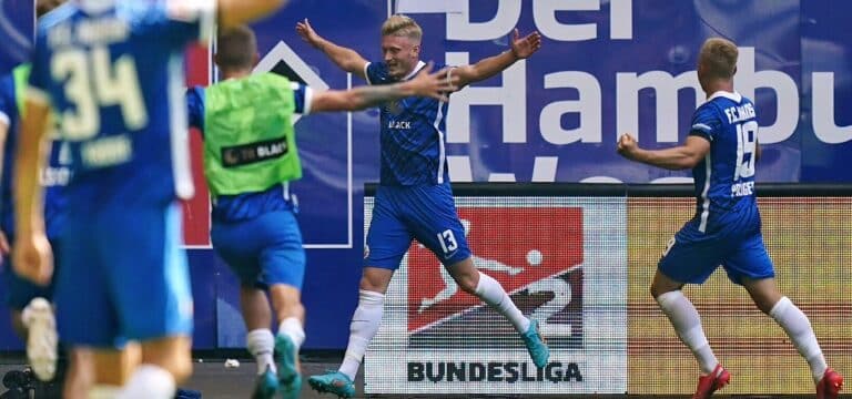 Nordduell an der Ostsee: Hansa Rostock erwartet den HSV