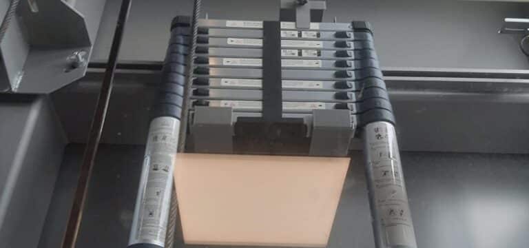 Bad Kleinen: Unbekannte entwenden Notausstiegsleiter