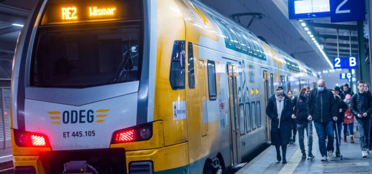 Bericht: „Deutschlandticket“ könnte 2024 teurer werden