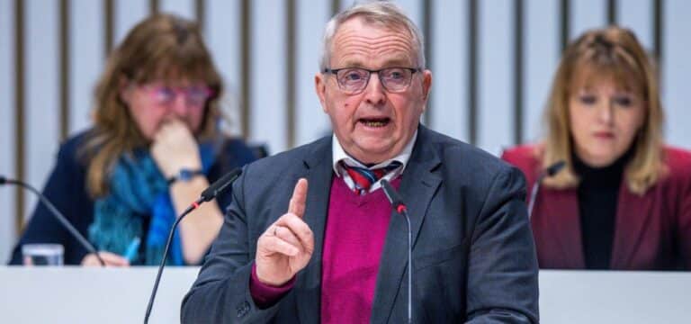Landesregierung in Mecklenburg-Vorpommern stellt sich gegen LNG-Pläne