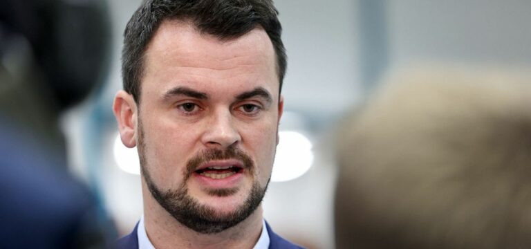 Drohungen gegen Landrat: Schomann stellt Strafanzeige