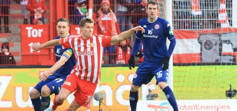 Leipzig patzt, Klatsche für TSG: Union siegt, wie eine Spitzenmannschaft siegt