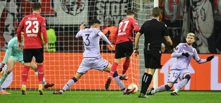 Tor in der Nachspielzeit! Leverkusen verliert irres Spiel gegen Monaco