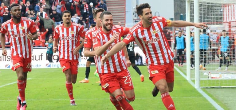 Frankfurt verliert den Anschluss: Union gewinnt Duell der Europapokal-Enttäuschten