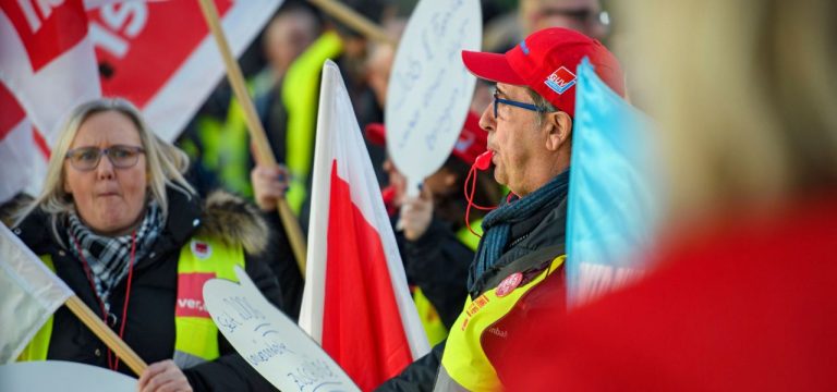 Nach Scheitern von Verhandlungen: Schlichtung im Tarifstreit um öffentlichen Dienst