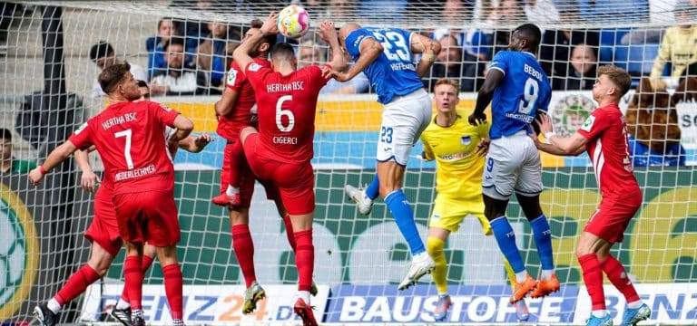 TSG-Coach gewinnt sein Endspiel: Schalke wendet Platz 18 in der 93. Minute ab