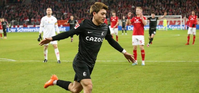 Ausgleich im allerletzten Moment: Mainz ringt Freiburg in 96. Minute einen Punkt ab