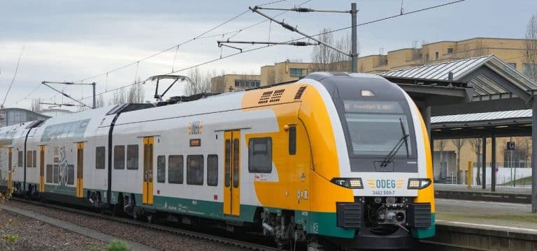 Verkehrs-Warnstreik: Odeg streicht am Montag sämtlich Züge