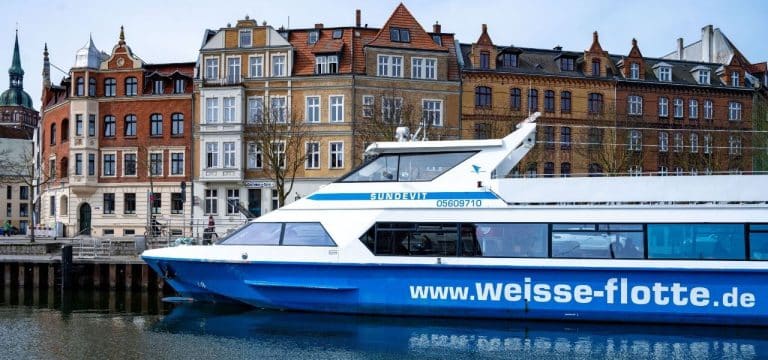 Ausflugsdampfer in Mecklenburg-Vorpommern erwarten wieder mehr Gäste