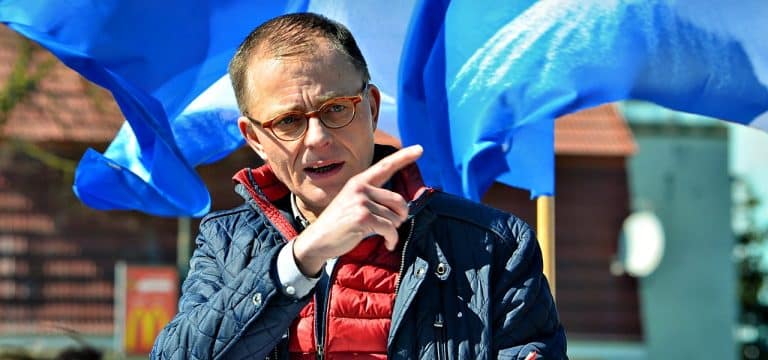 Aus guter Tradition: „Die Linke“ ruft auf zum Ostermarsch in Wismar