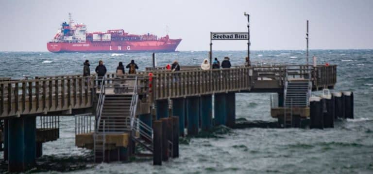 Verbände: Kein Bedarf für weitere LNG-Terminals in Ostsee