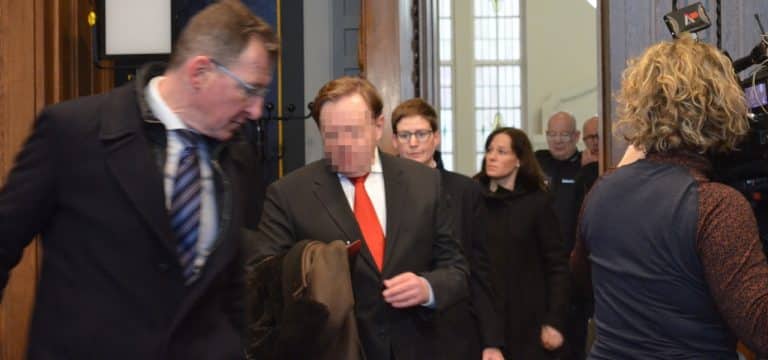 Fortsetzung im Prozess um Pleite von Holzverarbeiter