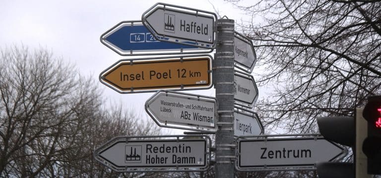 Wismar: Illegale Kraftstoffentsorgung in der Straße „Am Torney“