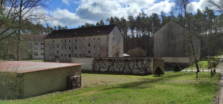 Entlastung für Upahl: Flüchtlingsunterkunft in Warin möglich