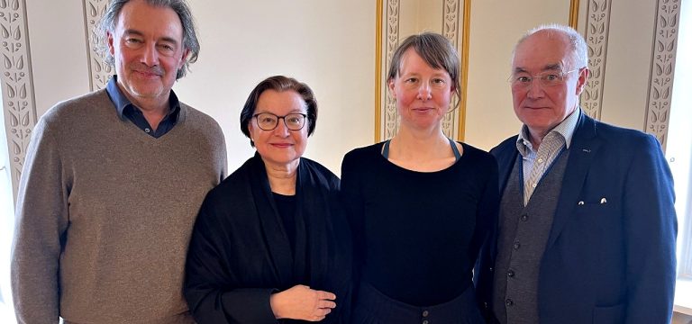 Kunstbeirat für die Hansestadt Wismar neu gewählt