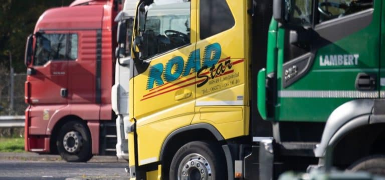 Warnstreiks: Kein Sonntagsfahrverbot für Lkw in Mecklenburg-Vorpommern