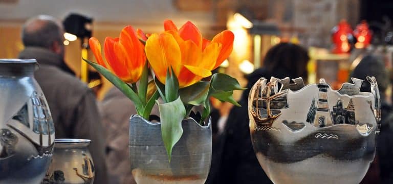 Großer Kunsthandwerker – Ostermarkt in der Wismarer Markt- und Eventhalle