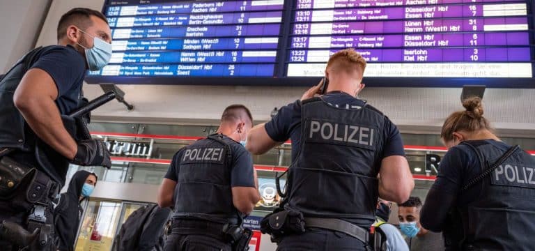 Sexualverbrechen und Gewalttaten: Diese Bahnhöfe sind Kriminalitäts-Schwerpunkte