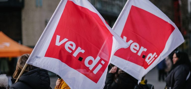 Verdi ruft TÜV-Beschäftigte für Donnerstag zum Streik auf